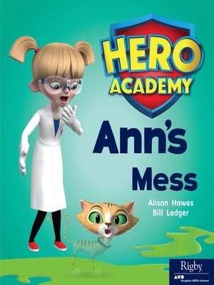 cover image of Ann's Mess